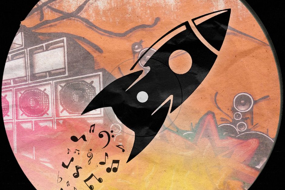 Maury Tripp - Freaky EP